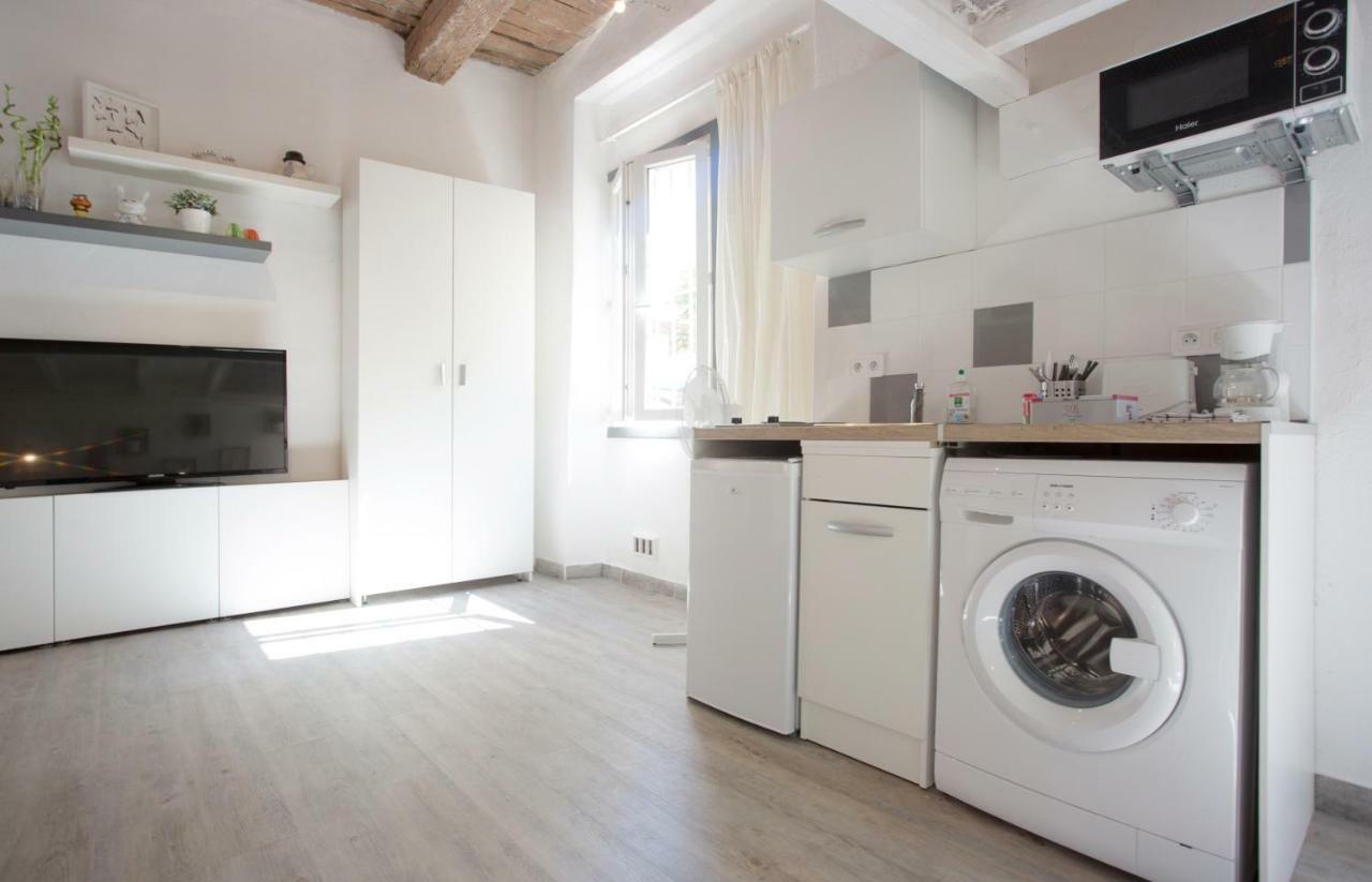 Gregbnb - Filet Suspendu ! - Parking Inclus - Climatise - Wifi -15Min Gare Toulon Exteriör bild