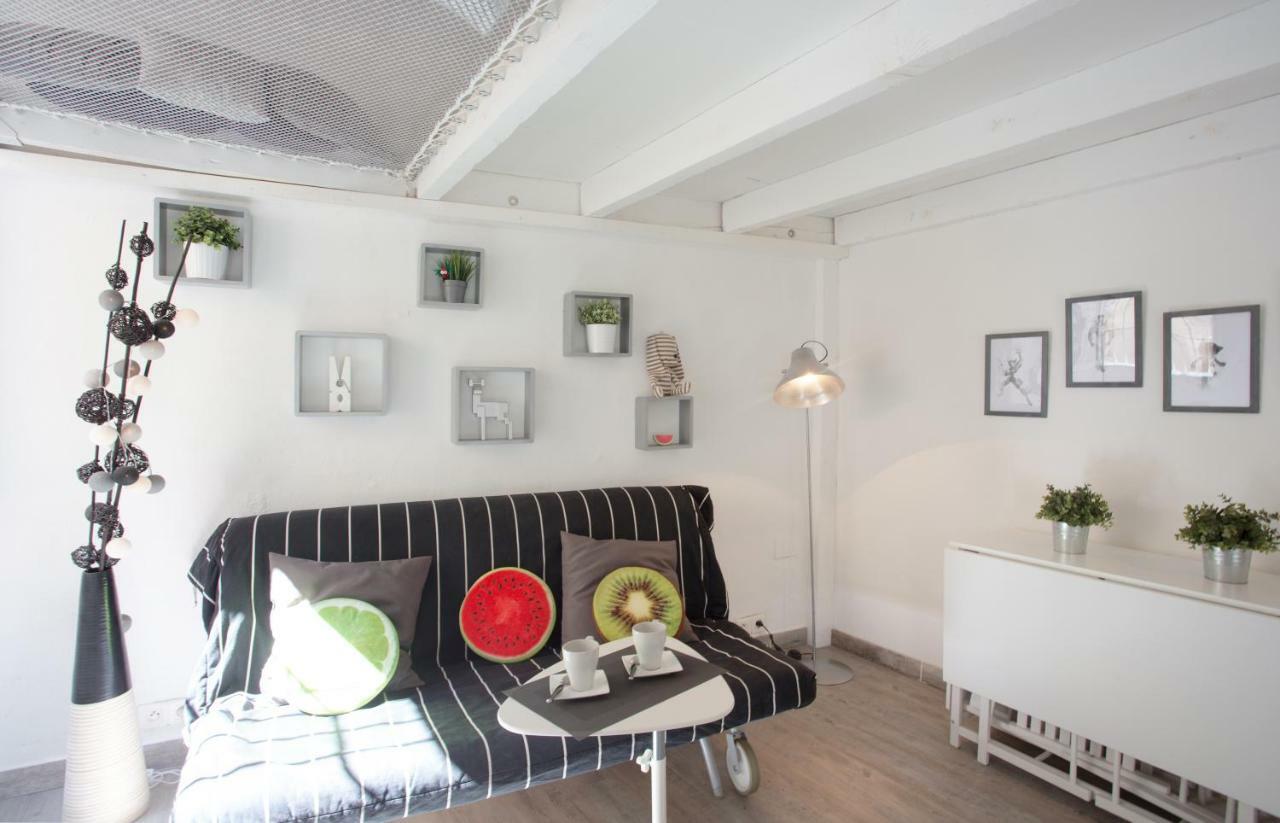 Gregbnb - Filet Suspendu ! - Parking Inclus - Climatise - Wifi -15Min Gare Toulon Exteriör bild