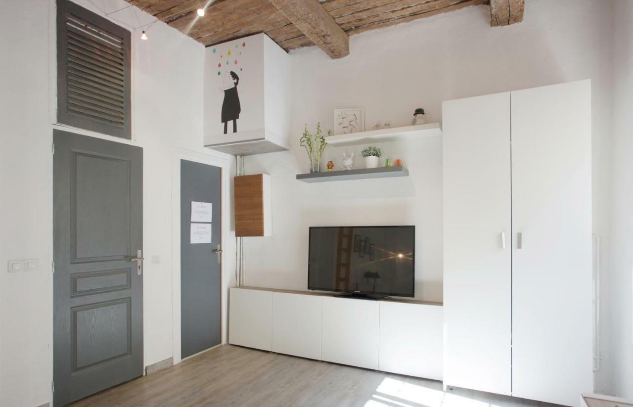 Gregbnb - Filet Suspendu ! - Parking Inclus - Climatise - Wifi -15Min Gare Toulon Exteriör bild
