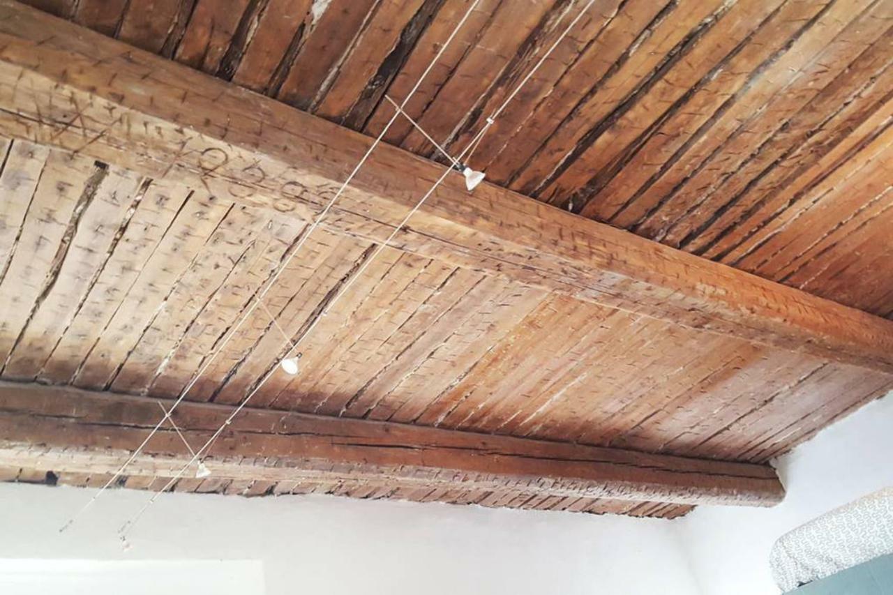 Gregbnb - Filet Suspendu ! - Parking Inclus - Climatise - Wifi -15Min Gare Toulon Exteriör bild