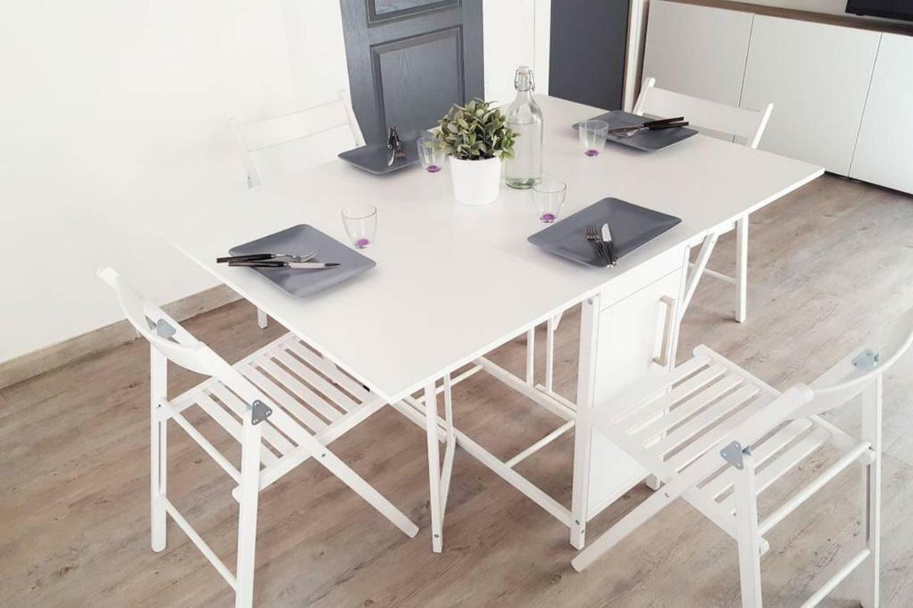 Gregbnb - Filet Suspendu ! - Parking Inclus - Climatise - Wifi -15Min Gare Toulon Exteriör bild